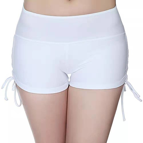 

Women's Swim Shorts Board Shorts Bottoms Quick Dry Swimming Surfing Beach Solid Colored Autumn / Fall Spring Summer / Micro-elastic