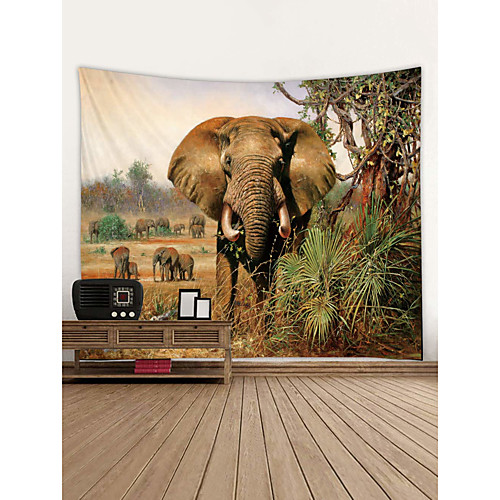 

Classic Theme Wall Decor 100% Polyester Classic Wall Art, Wall Tapestries Decoration
