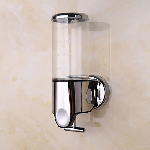 

Soap Dispenser New Design / Cool Modern Stainless Steel 1pc Wall Mounted