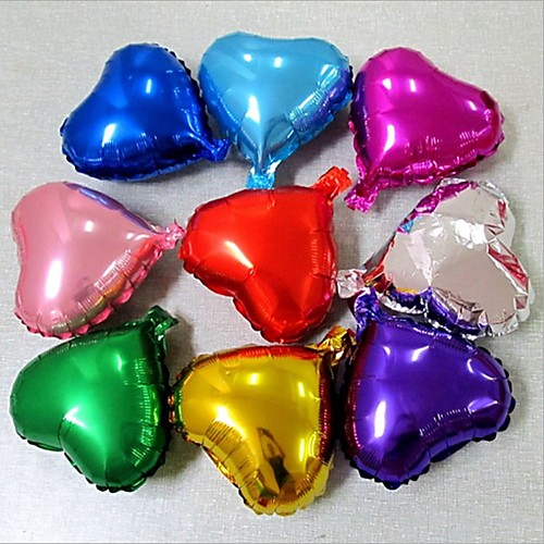 

Unique Wedding Décor Aluminium Foil Wedding Decorations Wedding / Special Occasion Sweet Heart / Wedding All Seasons