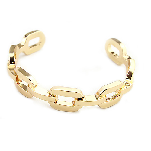 

Women's Bracelet Bangles Cuff Bracelet Earrings / Bracelet Hollow Out Lucky Classic Vintage Ethnic Fashion Boho Alloy Bracelet Jewelry Gold For Daily School Street Holiday Festival