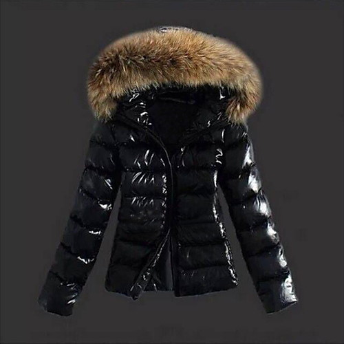 

Women's Solid Colored Padded, Polyester Black S / M / L