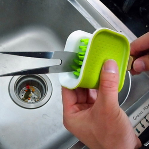 

Cleaner Novelty Plastic 4pcs