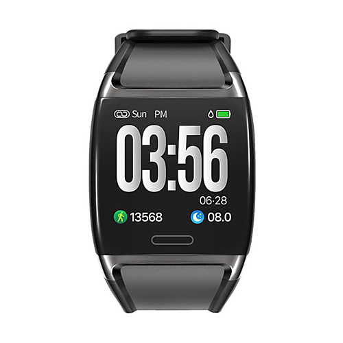 

Smartwatch Digital Modern Style Sporty Silicone 30 m Water Resistant / Waterproof Heart Rate Monitor Bluetooth Digital Casual Outdoor - Black White Red