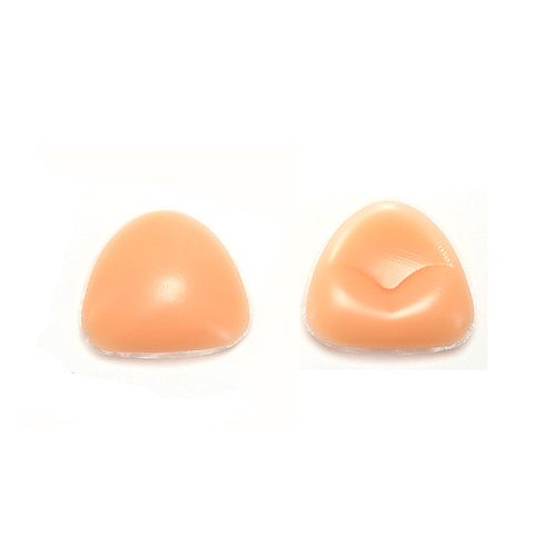 

Women's Water Bras & Gel Bras Demi-cup Accessories Solid Colored Sexy White Camel