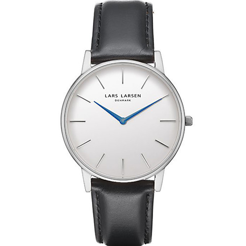 

Men's Dress Watch Analog Quartz Sporty Stylish Minimalist Water Resistant / Waterproof Creative Luminous / Two Years / Leather