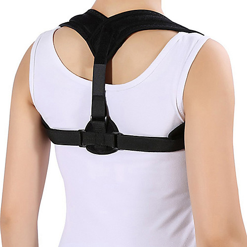 

Adjustable Posture Corrector Corset Belt Back Support Brace Health Care