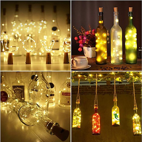 

LED Lights Plastic Shell 1 set Wedding