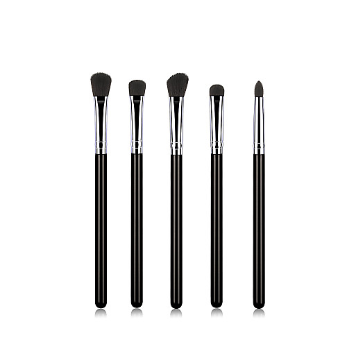 

Professional Makeup Brushes 5 pcs Soft New Design Full Coverage Lovely Comfy Wooden / Bamboo for Makeup Set Makeup Tools Makeup Brushes Makeup Brush Eyeshadow Brush