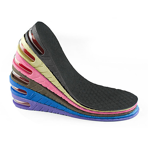 

Pain Relief Insole & Inserts leatherette Winter Unisex Black / Purple / Yellow