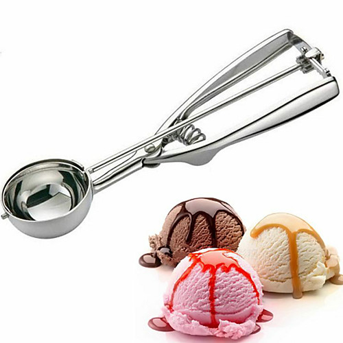 

Stainless Steel / Iron Spoon Manual Kitchen Utensils Tools Multifunction 1pc