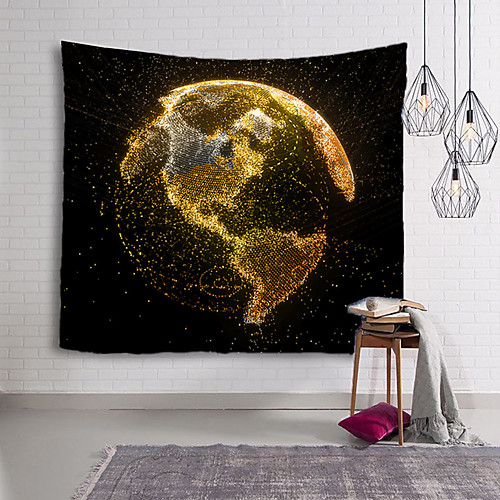 

Classic Theme Wall Decor 100% Polyester Classic Wall Art, Wall Tapestries Decoration