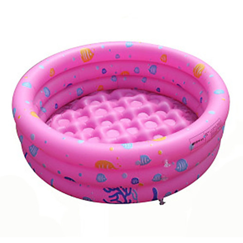 

Ball Pool Kiddie Pool Paddling Pool Inflatable Pool Intex Pool Inflatable Swimming Pool Kids Pool Water Pool for Kids Fun Novelty Silica Gel Plastic Summer Swimming 1 pcs Summer Water Play Toys for