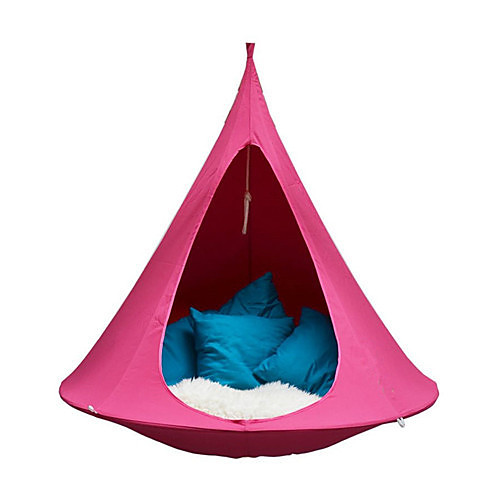 

1 person Camping Hammock Outdoor Windproof Rain Waterproof Fast Dry Camping Tent 2000-3000 mm for Camping / Hiking / Caving Traveling Oxford Cloth Metal Alloy 100100 cm