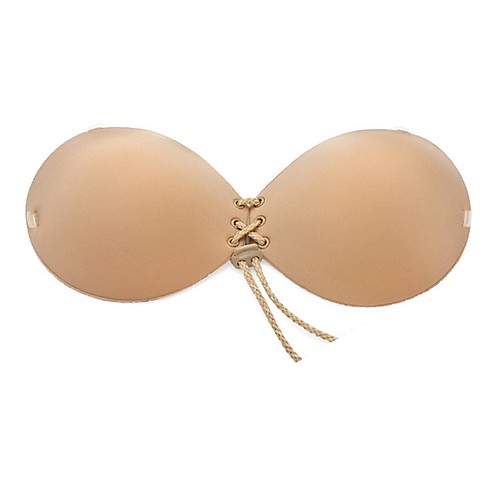 

Women's Water Bras & Gel Bras 3/4 Cup Accessories Sexy Black Camel