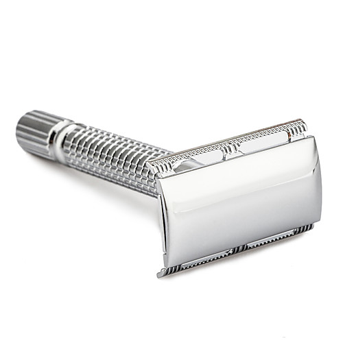 

Manual Shaving N / A Rotary Shaver Waterproof / Rustproof Wet and Dry Shave Stainless Steel / Alloy