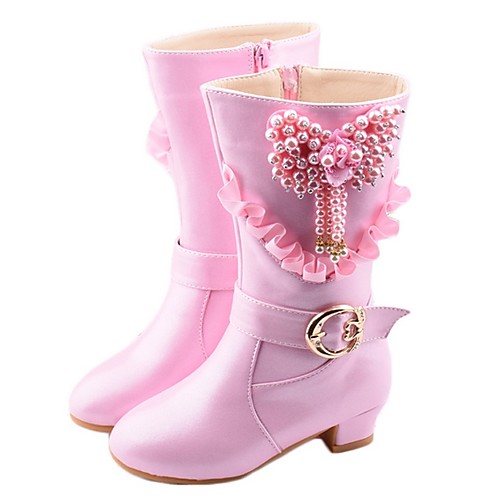 boots for 7 year girl