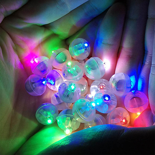 

LED Light Plastic Wedding Decorations Christmas / Party Wedding All Seasons