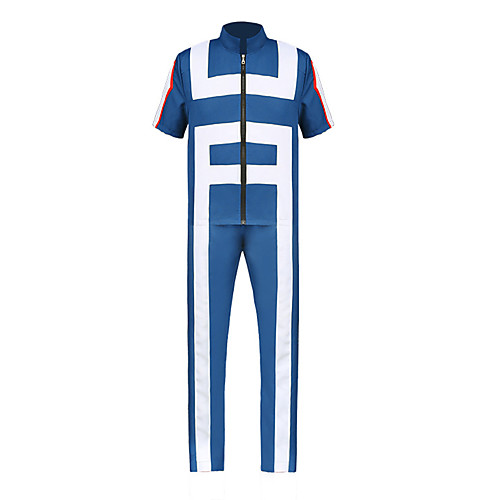 

Inspired by My Hero Academia Boko No Hero Cosplay Anime Cosplay Costumes Japanese Cosplay Suits Top Pants For Men's