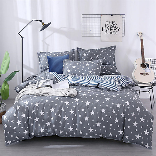 

Duvet Cover Geometric / Floral / Botanical Poly / Cotton Printed 1 PieceBedding Sets