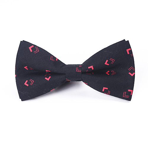 

Men's / Women's Party / Basic Bow Tie - Print