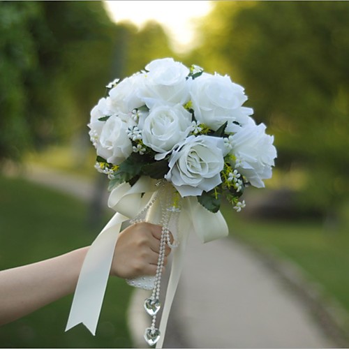 

Wedding Flowers More Accessories Wedding Nonwoven 31-40 cm