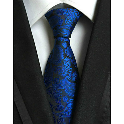 

Men's Party / Work Necktie - Jacquard