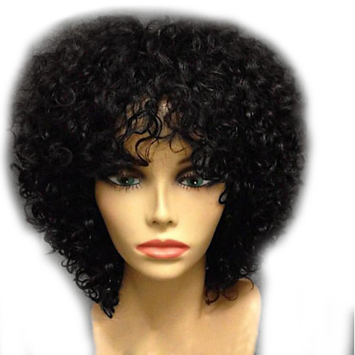 

Synthetic Wig Afro Curly Layered Haircut Wig Medium Length Light Brown Watermelon Red Natural Black Chocolate Synthetic Hair 24~28 inch Women's New Arrival Black Light Brown