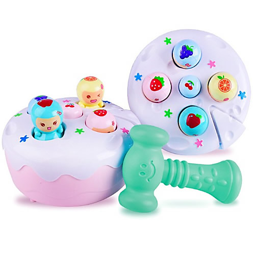 

Gopher Game Whac-a-mole Music Simple Lovely Child's All Toys Gifts