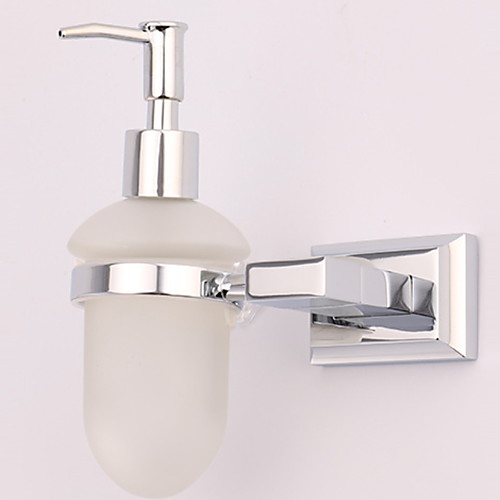 

Soap Dispenser New Design / Cool Modern Stainless Steel 1pc Wall Mounted
