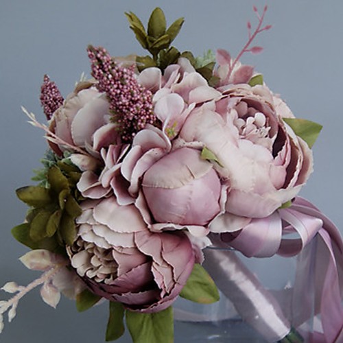 

Artificial Flowers 1 Branch Single Wedding Flowers Plants