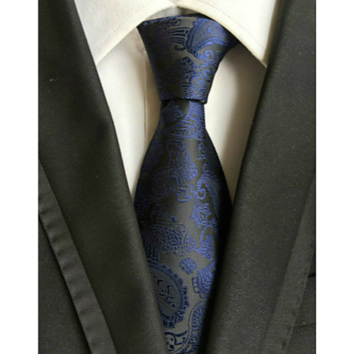 

Men's Party / Work Necktie - Jacquard