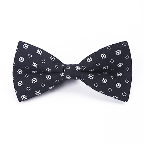 

Men's / Women's Party / Basic Bow Tie - Print