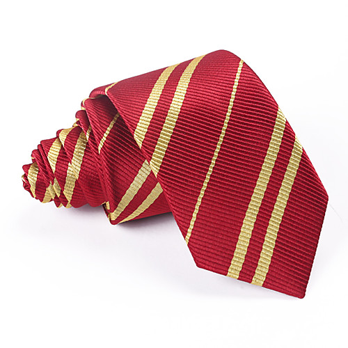 

Men's / Women's Party / Basic Necktie - Striped