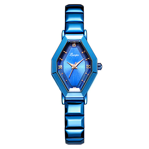 

Women's Quartz Watches Casual Fashion Black Silver Gold Alloy Chinese Quartz Black Rose Gold Purple Creative New Design Casual Watch 30 m 1 pc Analog