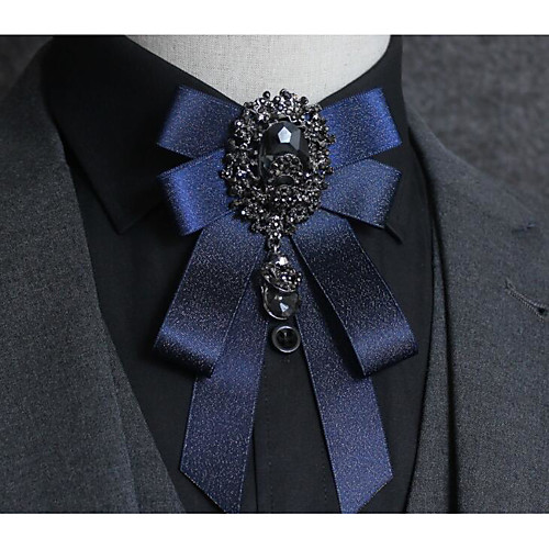

Unisex Party / Active / Cute Bow Tie - Solid Colored / Jacquard