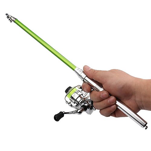 

Fishing Rod and Reel Combo Ice Fishing Rod 148 cm Portable Heavy (H) Sea Fishing Ice Fishing Freshwater Fishing