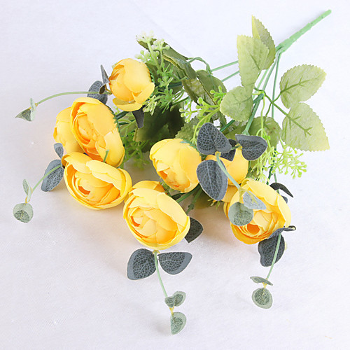 

Artificial Flower Modern Tabletop Flower 1