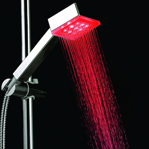 

Contemporary Hand Shower Chrome Feature - Rainfall / Creative / New Design, Shower Head