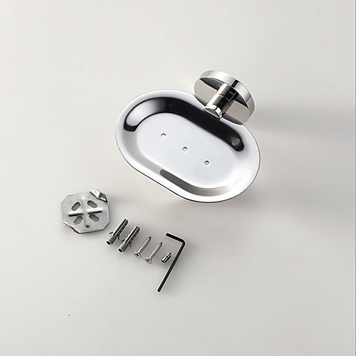 

Soap Dispenser New Design / Cool Modern Stainless Steel 1pc Wall Mounted
