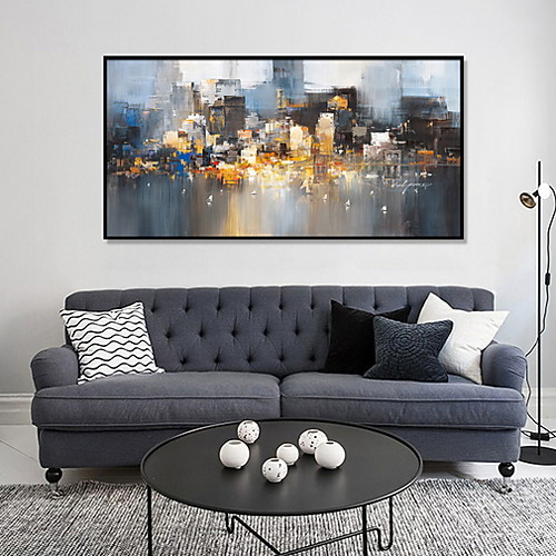 

Framed Oil Painting - Still Life Acrylic Oil Painting Wall Art