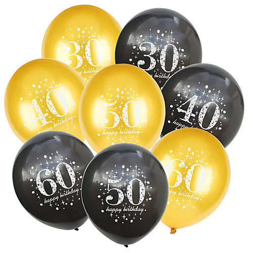 

Balloon Emulsion 20 Birthday