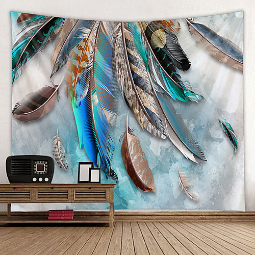 

Butterfly Theme / Classic Theme Wall Decor 100% Polyester Classic / Modern Wall Art, Wall Tapestries Decoration