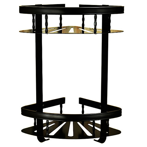 

Bathroom Shelf Creative / Multifunction Contemporary Aluminum 1pc Wall Mounted