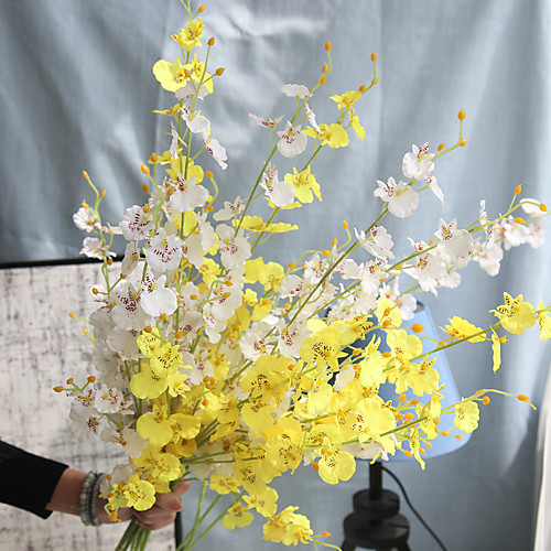 

Artificial Flower Plastic European Tabletop Flower 2