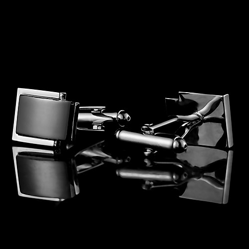 

Cufflinks Fashion Brooch Jewelry Silver For Gift Daily