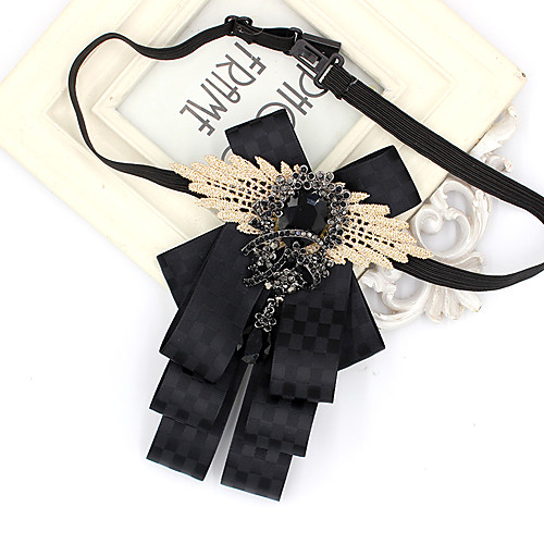 

Men's Work / Basic Bow Tie - Print