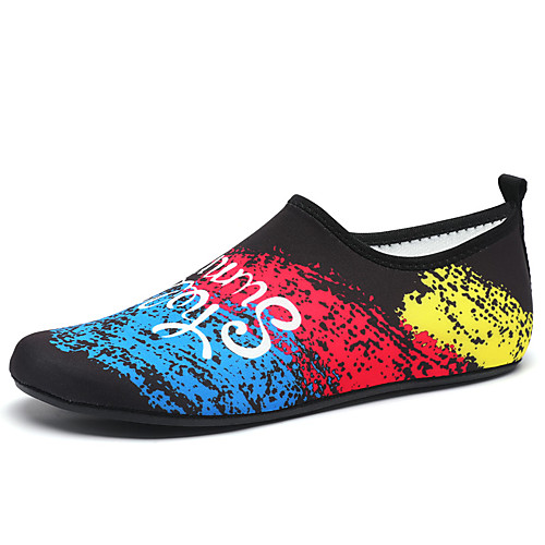 

Men's Novelty Shoes Comfort Shoes Spring & Summer Sporty / Casual Outdoor Trainers / Athletic Shoes Fitness & Cross Training Shoes / Water Shoes Elastic Fabric Breathable Waterproof Non-slipping