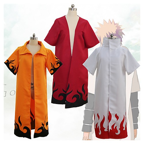 

Inspired by Naruto The incense eye of the Naruto Anime Cosplay Costumes Japanese Cosplay Tops / Bottoms Top For Men's