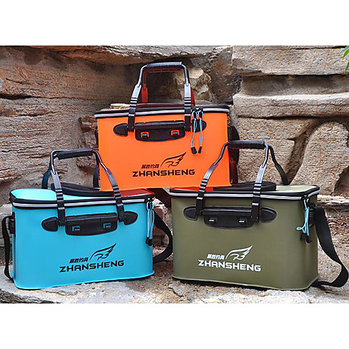 

Fishing Tackle Bag Tackle Box Nylon 36 cm 24 cm